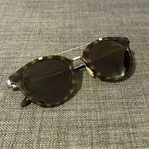 Carrera CA 126/S SCT 70 Havanna Gold Sunglasses 49-22-145 Unisex